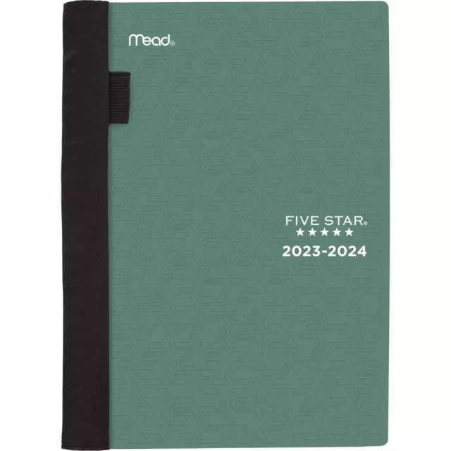 FIVE STAR ADVANCE Academic 20232024 Weekly Monthly Student Planner