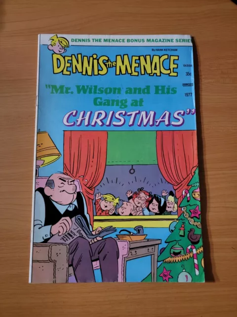 Dennis the Menace: Bonus Magazine Series #171 ~ FINE FN ~ 1977 Fawcett