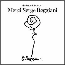 Merci Serge Reggiani de Isabelle Boulay | CD | état bon