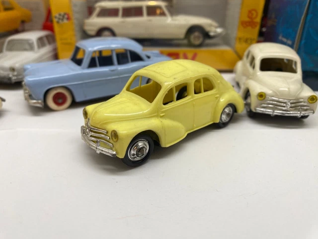 NOREV HACHETTE 1/43 Citroën 2 CV Spécial 1975 en boite . EUR 9,50