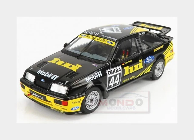 1:18 SOLIDO Ford Sierra Rs500 Cosworth #44 Nurburgring 1989 Weidler SL1806101