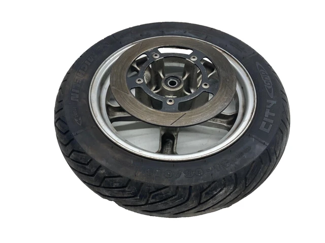 Ruota Cerchip Pneumatico Anteriore Suzuki Burgman 400 2003-2006 Originale