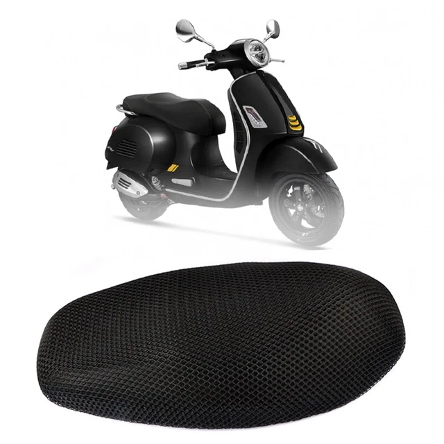 Coprisedile moto isolamento sole scooter traspirante sedile alfa kiss F2Z4