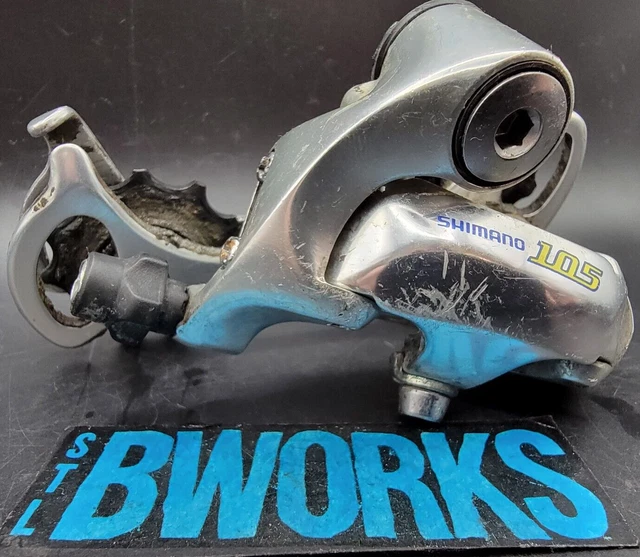 vintage shimano derailleur