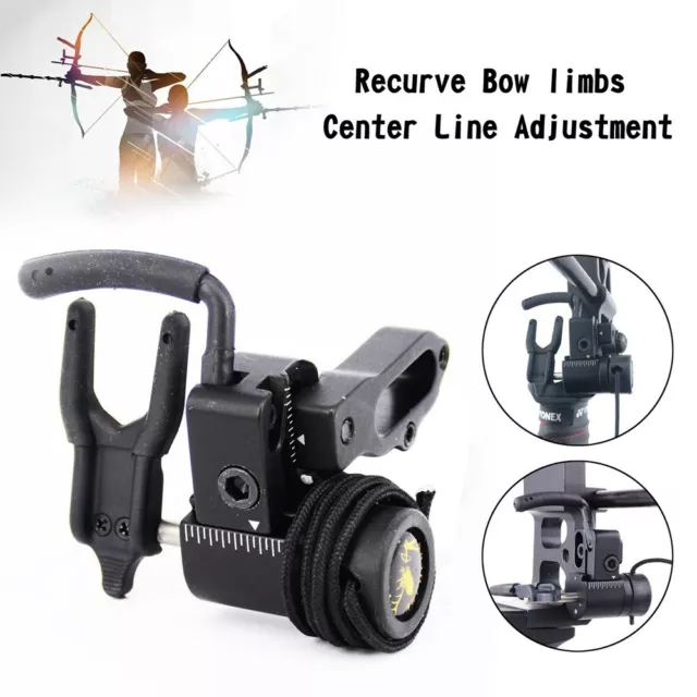 Compound Bow Drop Fall Away Arrow Rest Right Hand Archery Hunting Shooting RA