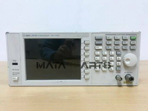 1pc Keysight Agilent N9310A 9KHz 3GHz used