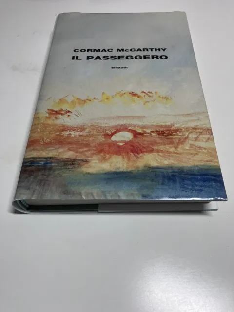 IL PASSEGGERO - MCCARTHY CORMAC - Einaudi EUR 10,50 - PicClick IT