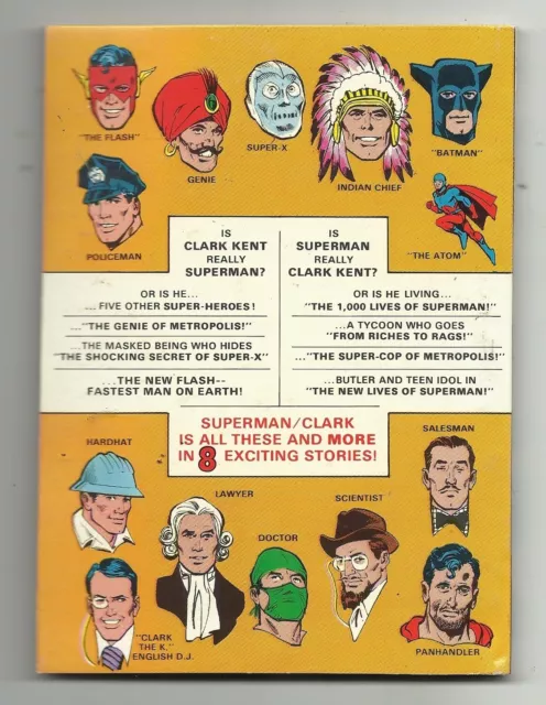 Best of DC Blue Ribbon Digest #8 - Superman - Batman - Flash - FN/VF 7.0 2