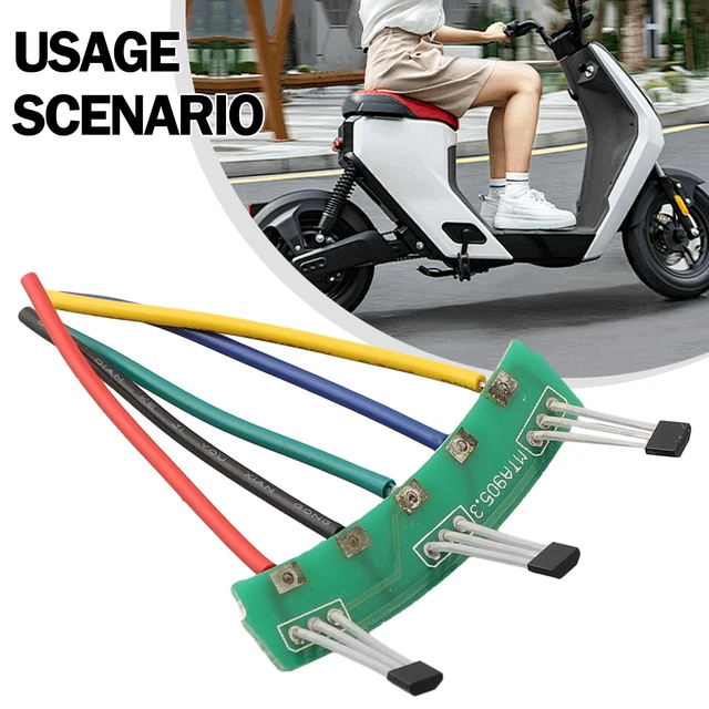 Controller Per Bici Elettrica 36V/48V 15A – Converte La Tua Bici In Elettrica In Modo Facile E Sicuro