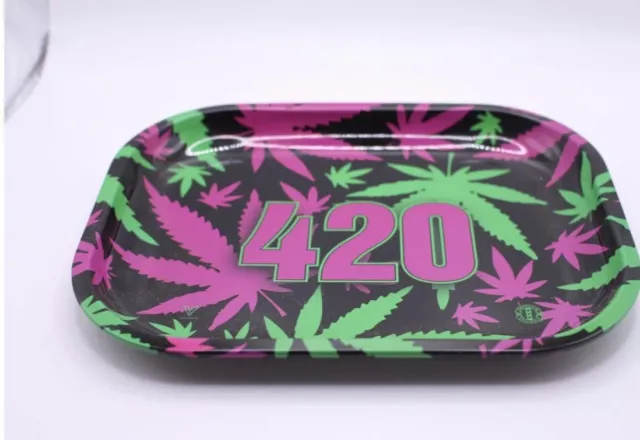 TRAY Small Medium Rolling Tray