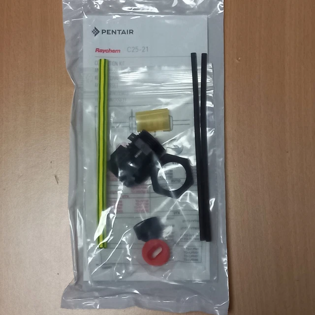 C25-21 Raychem /#8 P0SE 7724 connection kit