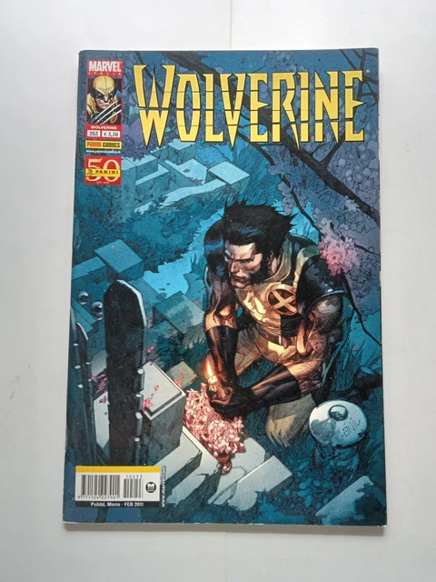 Wolverine w253 sales
