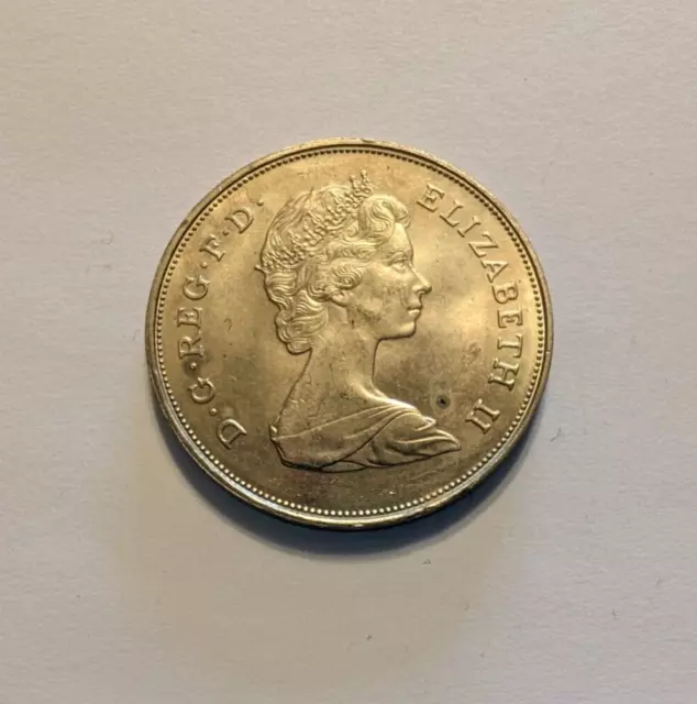 1981 CHARLES & Diana Prince Princess Royal Wedding Commemorative Coin ...