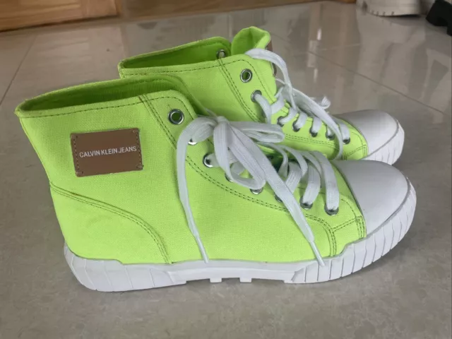 Calvin Klein Mens Trainers FOR SALE PicClick UK