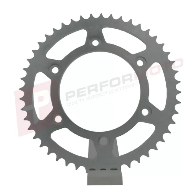 Honda XR250R L-S 1990-1995 AFAM Steel Rear Sprocket Standard 48T