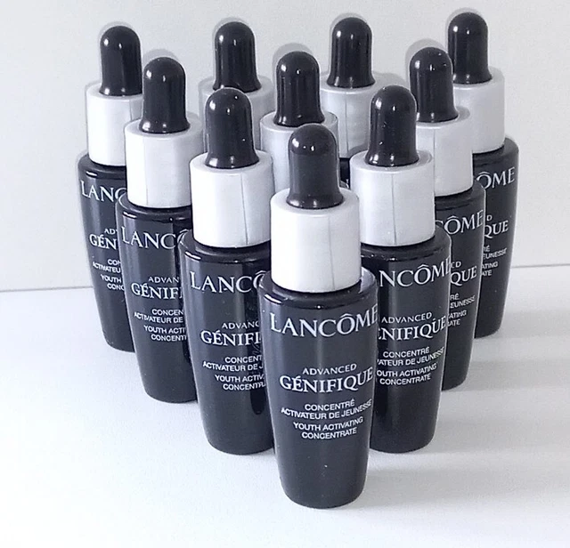 Lancome Advanced Genifique Youth Activating Concentrate 100 ml  ( 10 x 10ml )