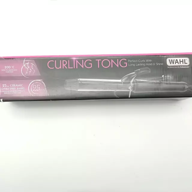 Wahl Lockenstab Haarstyling Tool Lockenstab Keramik Lockenwickler für glänzende