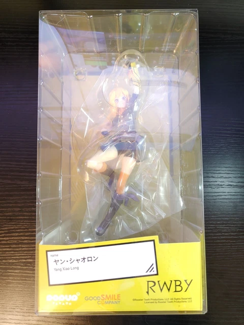 Figurine Pop Up Parade Yang Xiao Long - RWBY - Environ 19 Cm - Good Smile Company