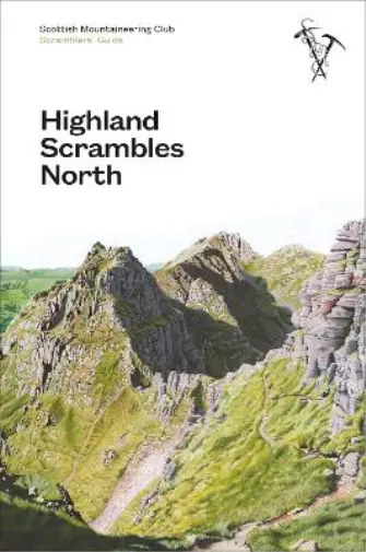 Iain Thow Highland Scrambles North (Poche)