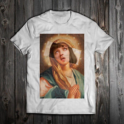 Maglietta madonna on sale