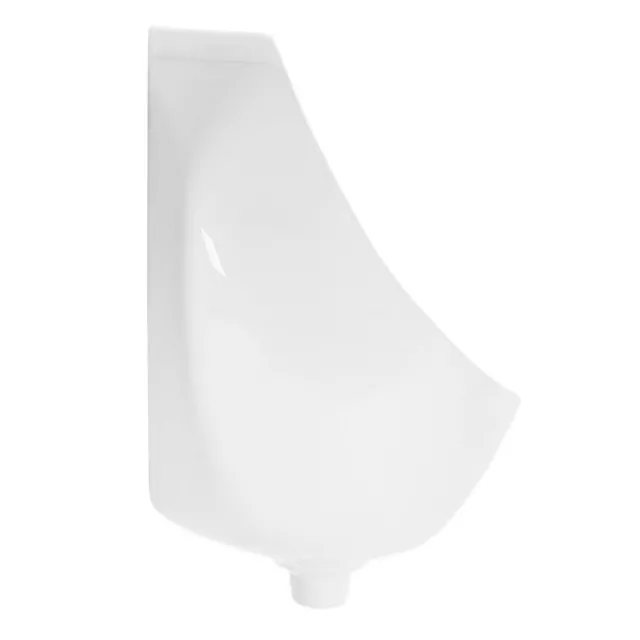 Urinario con entrada trasera de agua en parte posterior inodoro cerámica blanco 2