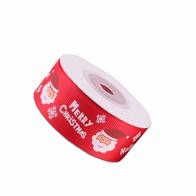 2x Geschenk Verpackung Streifen Paket Band Weihnachten DIY Handwerk Band 8