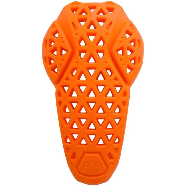 Scott D3O LP2 Orange Elbow Protection