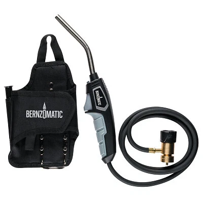 Trigger-Start Hose Torch, Soldering; Heating, Propane;Map-Pro, Fat Boy Fuel