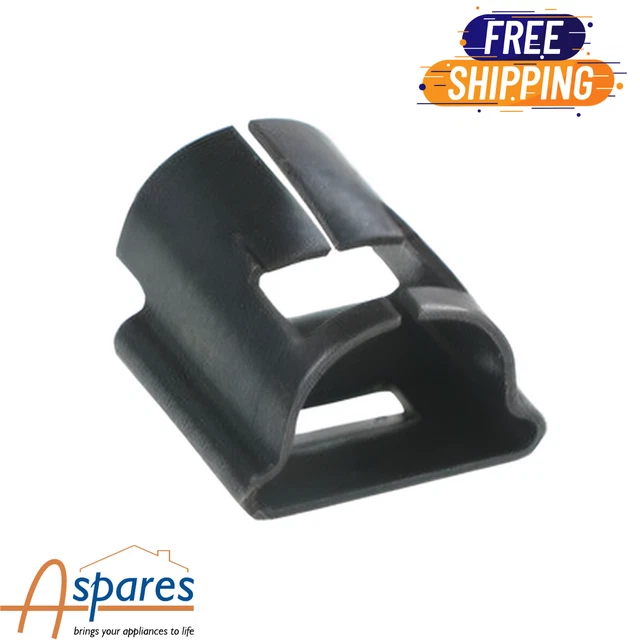 LINCAT SPRING CLIP CONTROL KNOB FAS250 SHAFT SECURING OVEN GRILL 6.3 x ...