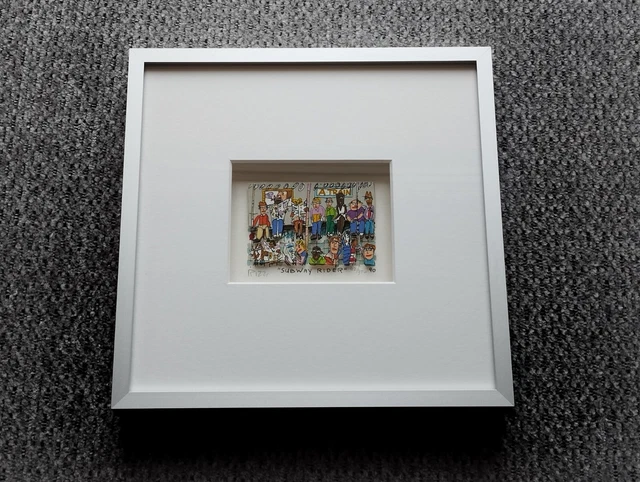 JAMES RIZZI 3D 