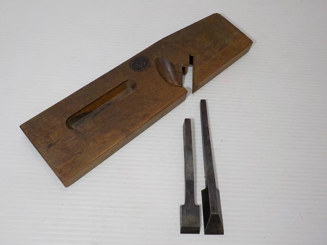 Kanna Plane Japanese Vintage Woodworking Carpenter Tool K654
