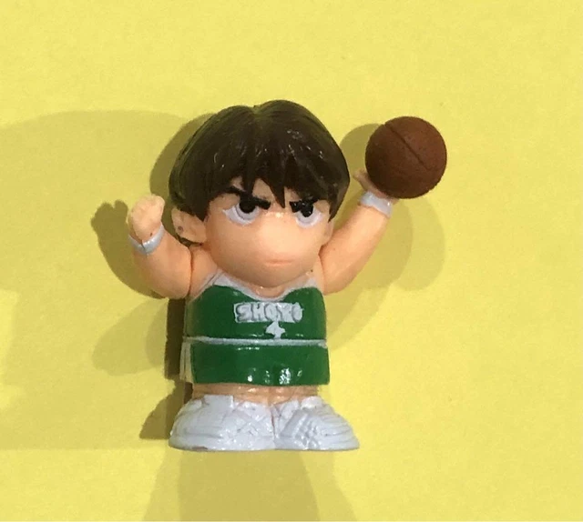 Slam Dunk Fb Figure Kenji Fujima Shoyo Period Thing Retro Mascot Q0m08