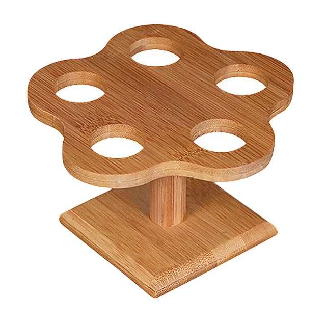 Portarotolo giapponese 16X16X9,7 cm bambù