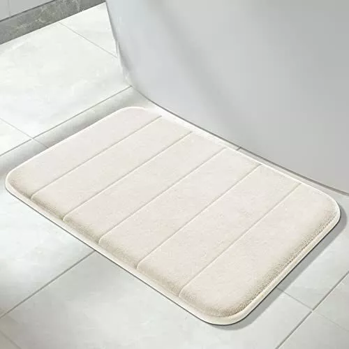WISELIFE Kitchen Mat and Rugs Cushioned Anti-Fatigue,17.3x 28,No FMBI  Sales