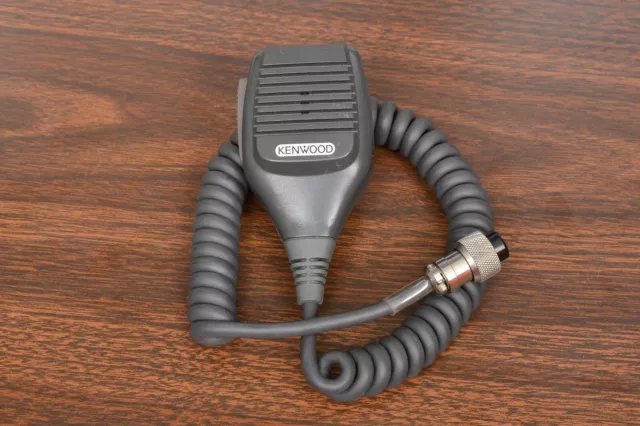 Oem Japan Kenwood Mc-42S Up/Down Hand Mic Elecraft K2 K3 850S Ts-50S 440 590 570 Oem Japan Kenwood Mc-42S Up/Down Hand Mic Elecraft K2 K3 850S Ts-50S 440 590 570