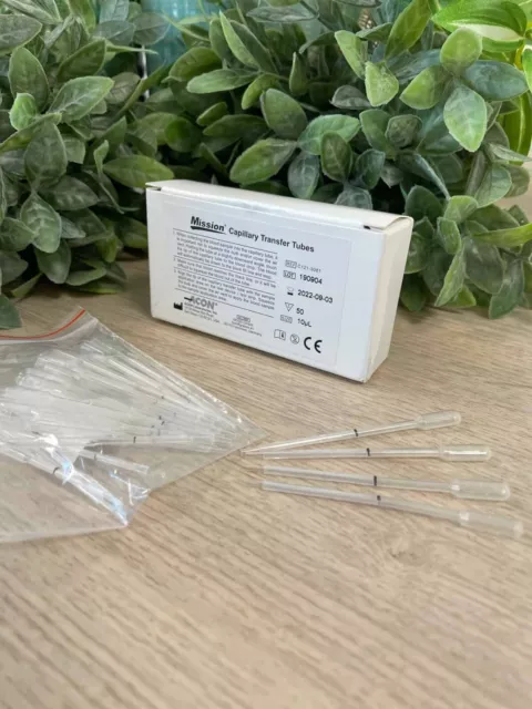 Mission Acon Pipette Provette Capillari misuratore colesterolo Mission 3-in-1