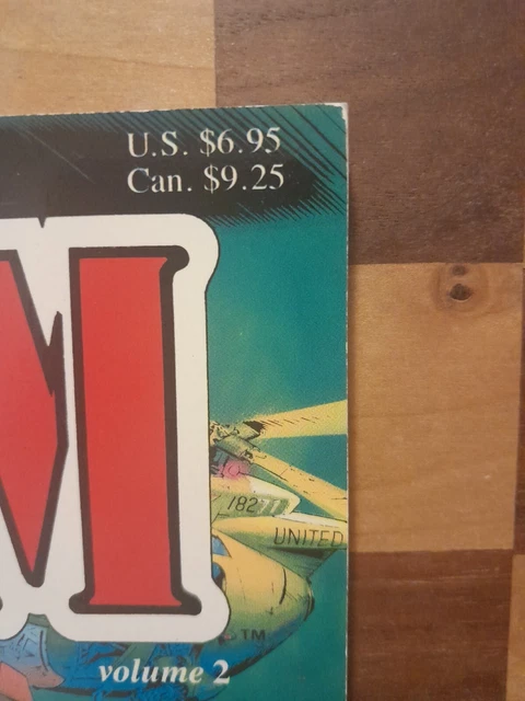 The 'Nam Volume 2 (Marvel,1988) 3
