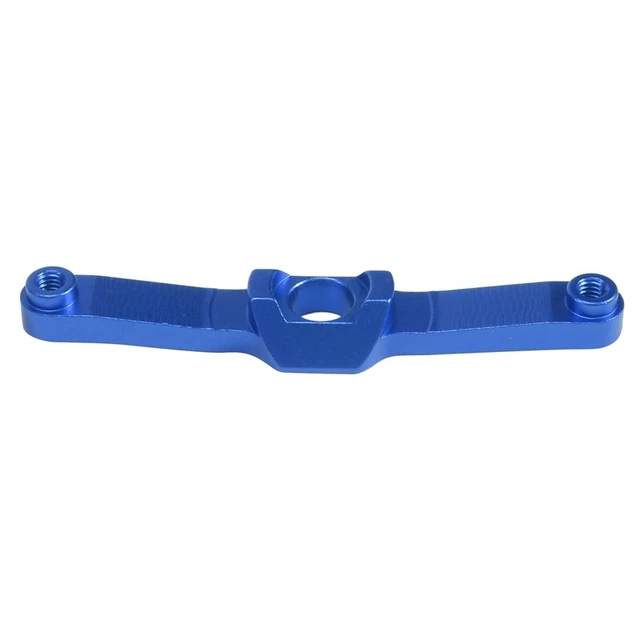 Metal Steering Assembly 7043 for 1/16 Slash E- Summit RC Car Upgrade Pa T5E5 2