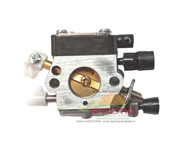 CARBURATORE COMPLETO STIHL | Tutto Trattori Ricambi