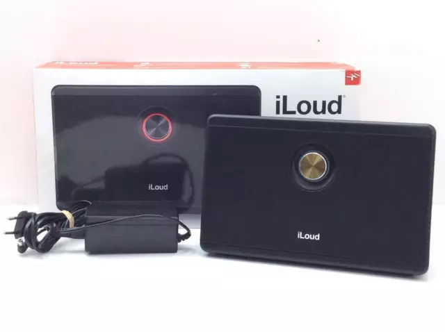 Altavoz Portatil Bluetooth Iloud 40W 18352305