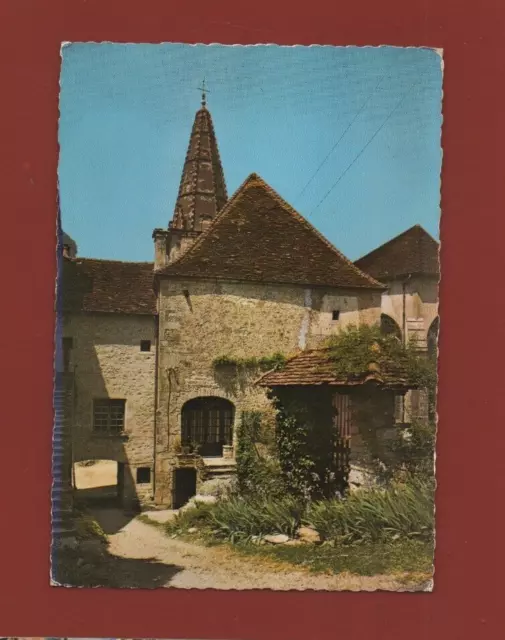 BAUME LES MESSIEURS - Entrée de l'abbaye par les Monts ....   (G33)