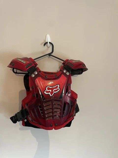 Fox Racing armatura corpo piccola