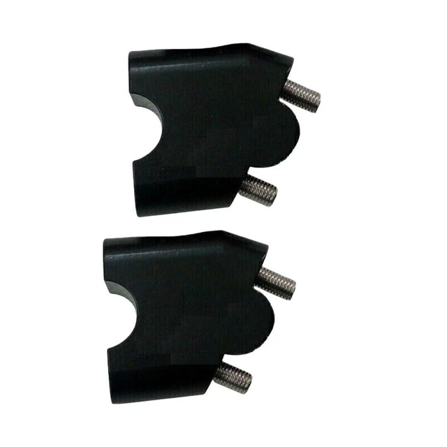 Kit Rehausseurs Porte-Bagages 5/8" Pour Honda Goldwing GL1800 & F6B 2001-2020 - Pièces De Rechange - Montage Simple