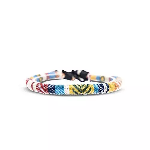 Pulsera Boho Surfer para Mujer y Hombre - Accesorios para Fiestas y de Playa -