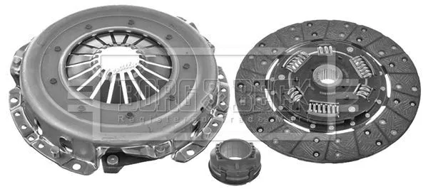 New Borg & Beck Clutch Kit HK9415 Fits Ford, LDV, Metrocab