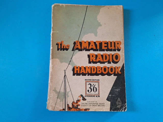 Manuals & Magazines, Parts & Accessories, Radio Communication