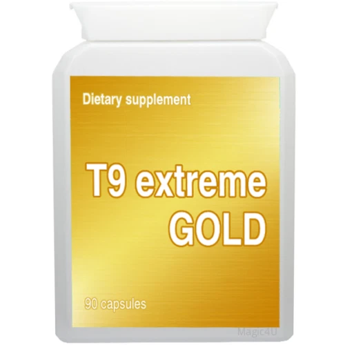 90 X T9 EXTREME GOLD strongest diet pills SLIMMING/WEIGHT LOSS thermo