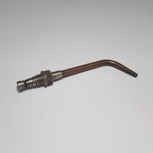 Used Smith MW203 Medium Duty Welding Torch Tip Nozzle-Missing O-Rings
