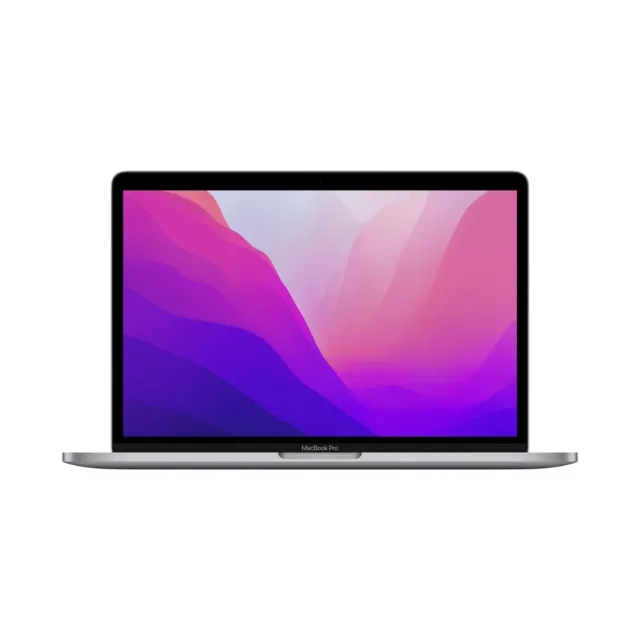 Apple Notebook Macbook Pro M2 8 Core 8Gb 512Gb Ssd 13 Gpu 10 Core Silver Mneq3Ta