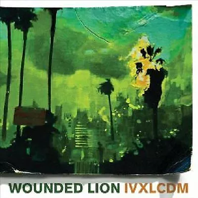 WOUNDED LION - IVXLCDM (1 LP), , lp_record, New, FREE & FAST Delivery